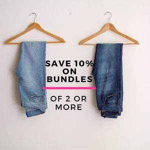BUNDLE AND SAVE!